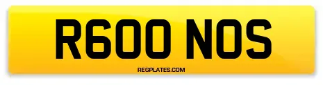 R600 NOS
