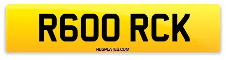 R600 RCK
