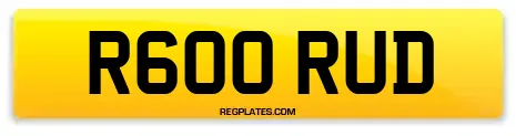 R600 RUD