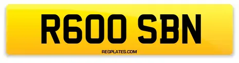 R600 SBN