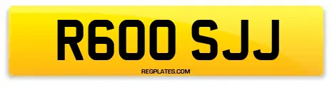 R600 SJJ