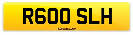 R600 SLH