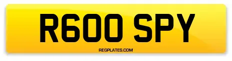 R600 SPY