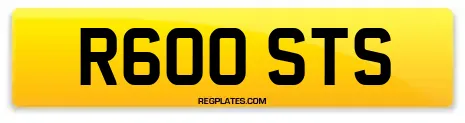 R600 STS