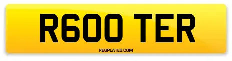 R600 TER