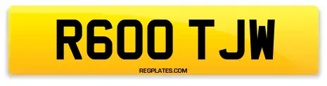 R600 TJW