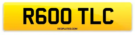 R600 TLC