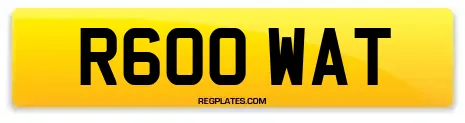 R600 WAT