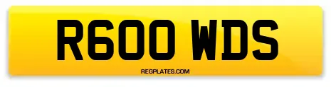 R600 WDS