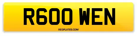 R600 WEN
