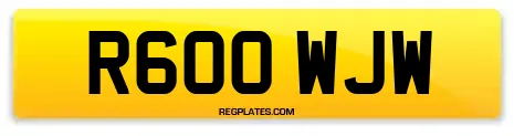 R600 WJW