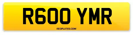 R600 YMR