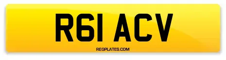 R61 ACV