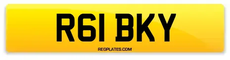 R61 BKY