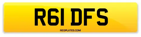 R61 DFS