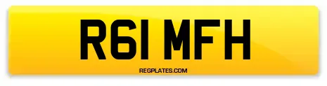R61 MFH