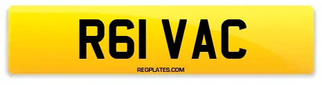 R61 VAC