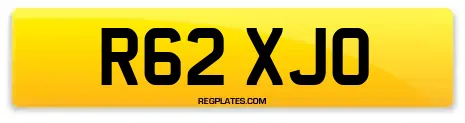 R62 XJO