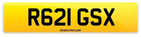 R621 GSX