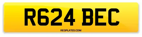 R624 BEC