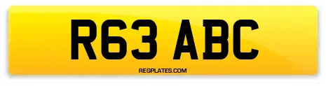 R63 ABC