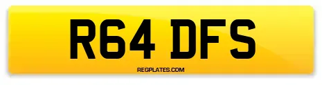 R64 DFS