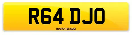 R64 DJO