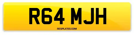 R64 MJH