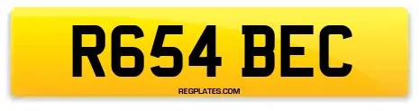 R654 BEC
