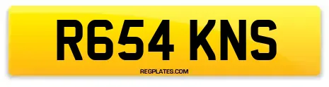R654 KNS