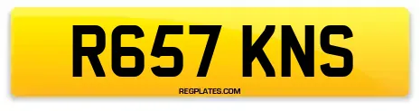 R657 KNS
