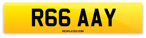 R66 AAY