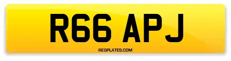 R66 APJ