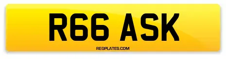 R66 ASK