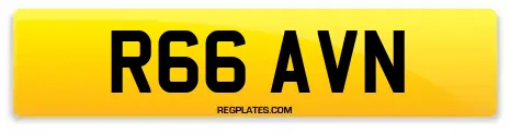 R66 AVN