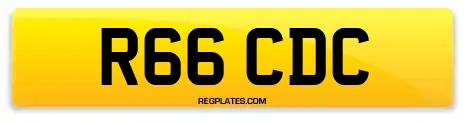 R66 CDC