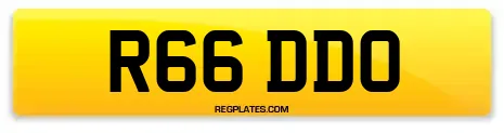 R66 DDO