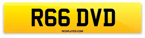 R66 DVD