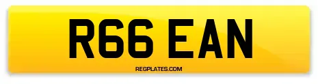R66 EAN