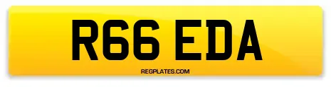R66 EDA