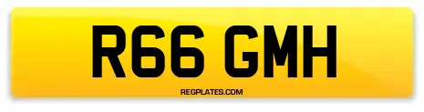 R66 GMH
