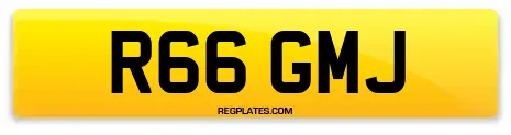 R66 GMJ