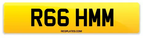 R66 HMM