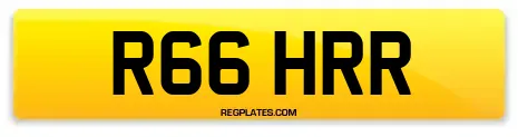 R66 HRR