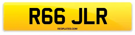 R66 JLR