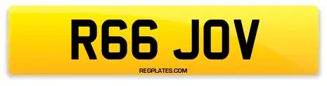 R66 JOV