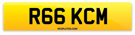 R66 KCM