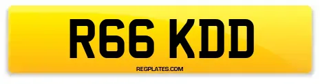 R66 KDD