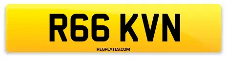 R66 KVN