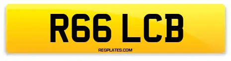R66 LCB